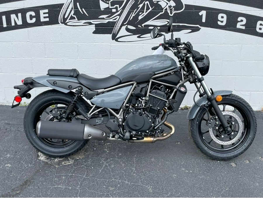 2024 Kawasaki ELIMINATOR 450