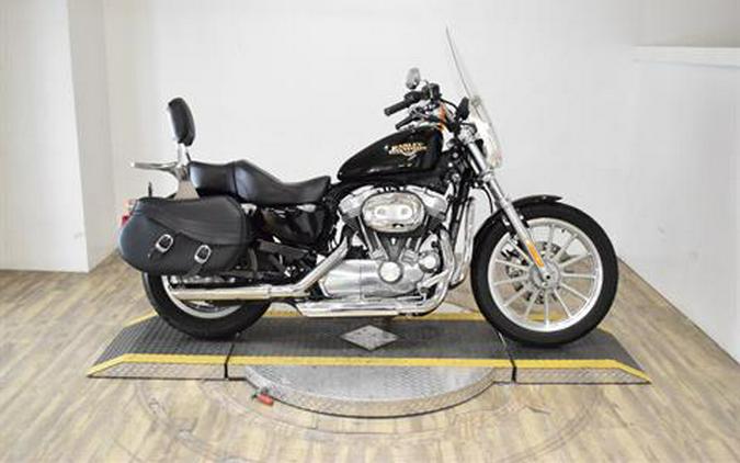 2009 Harley-Davidson Sportster 883 Low