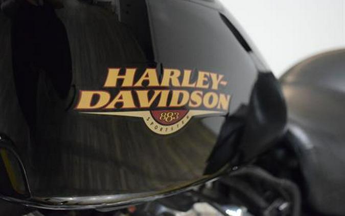 2009 Harley-Davidson Sportster 883 Low