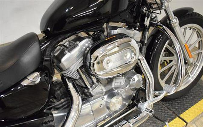 2009 Harley-Davidson Sportster 883 Low