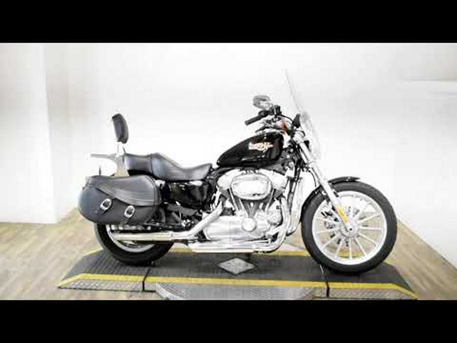 2009 Harley-Davidson Sportster 883 Low