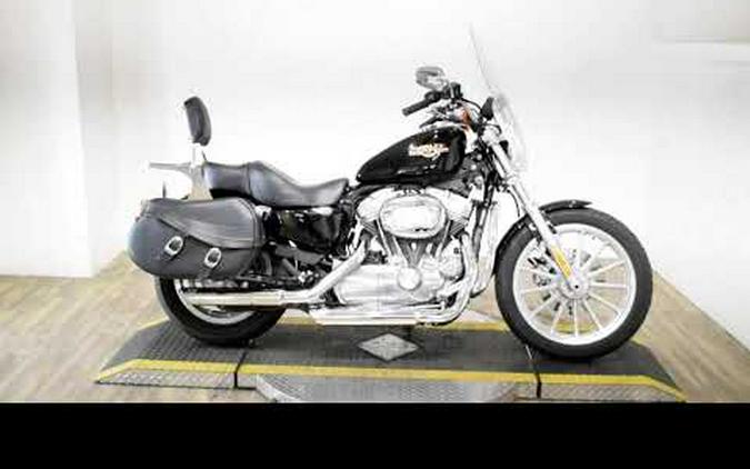 2009 Harley-Davidson Sportster 883 Low