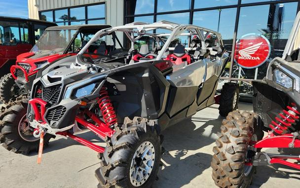 2024 Can-Am® Maverick X3 MAX X mr Turbo RR