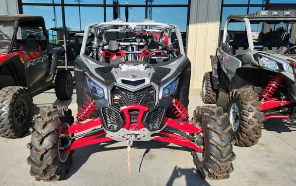 2024 Can-Am® Maverick X3 MAX X mr Turbo RR