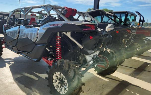 2024 Can-Am® Maverick X3 MAX X mr Turbo RR