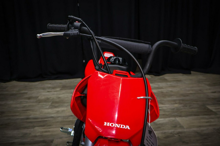 2024 Honda CRF50F