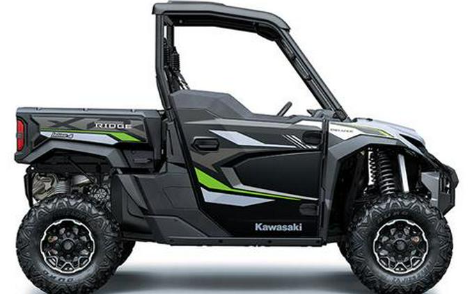 2025 Kawasaki RIDGE XR Deluxe
