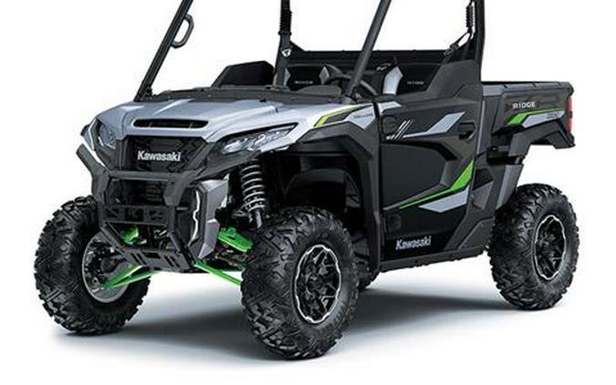 2025 Kawasaki RIDGE XR Deluxe