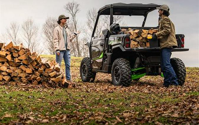 2025 Kawasaki RIDGE XR Deluxe