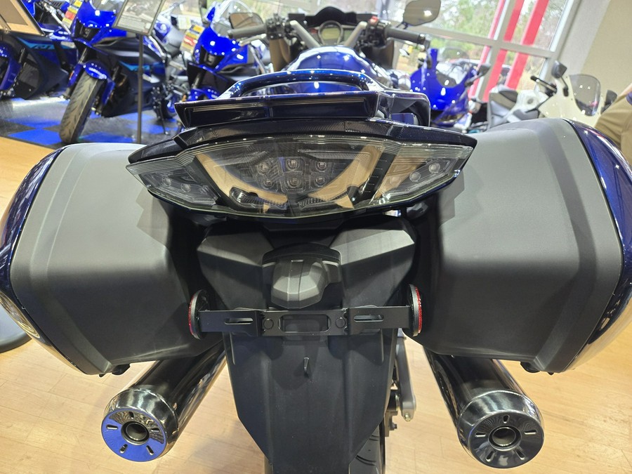 2024 Yamaha FJR1300ES