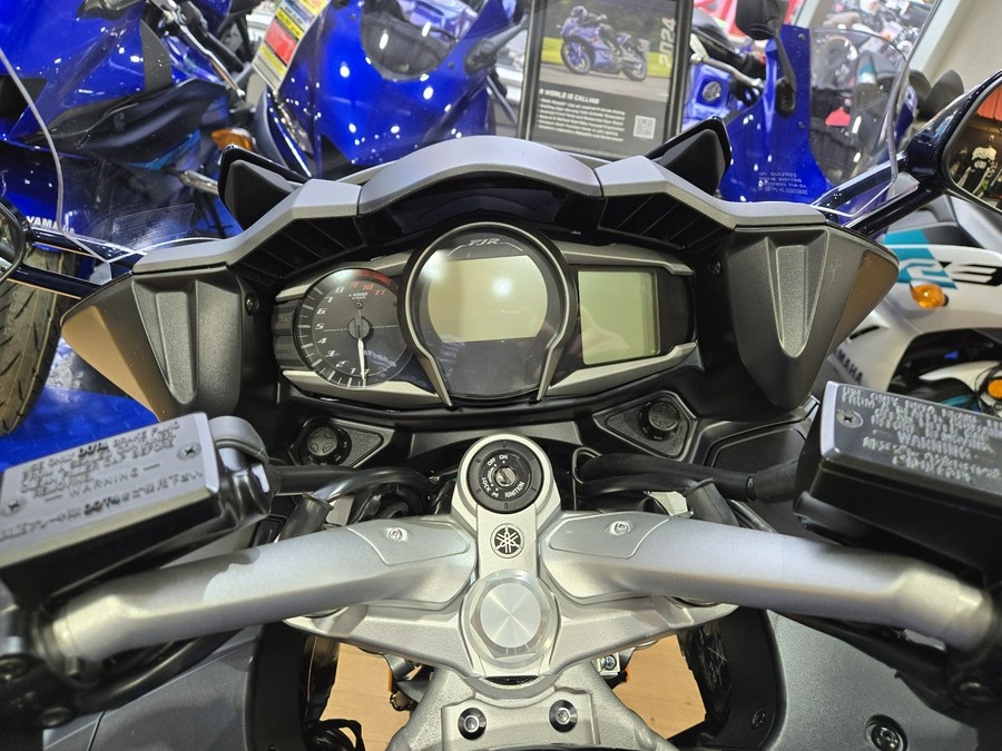 2024 Yamaha FJR1300ES