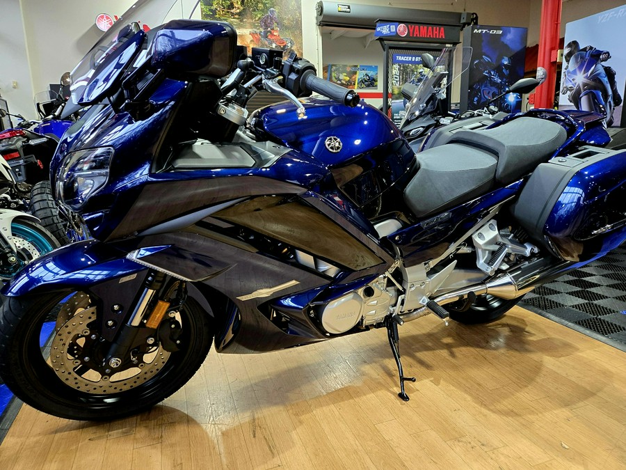 2024 Yamaha FJR1300ES