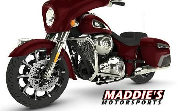 2024 Indian Motorcycle Chieftain® Limited