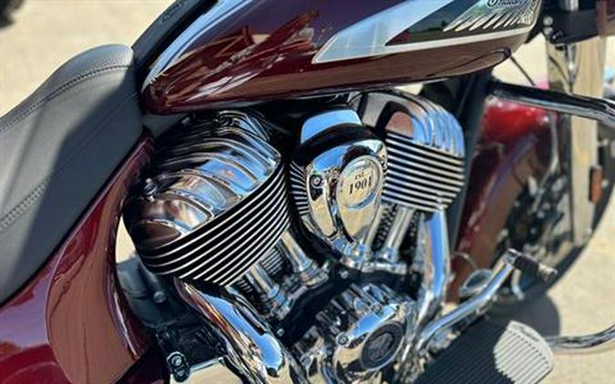 2024 Indian Motorcycle Chieftain® Limited