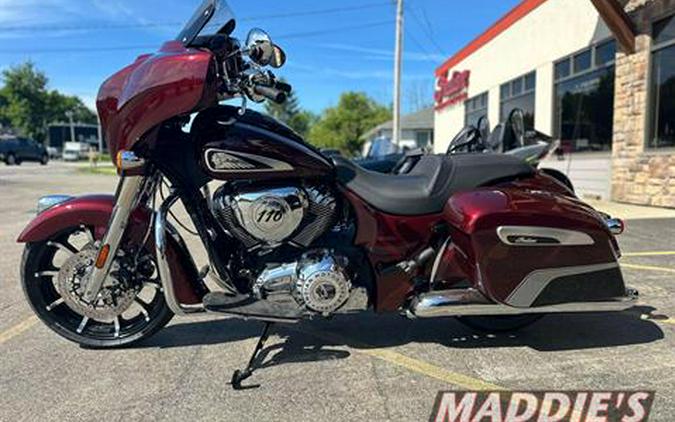 2024 Indian Motorcycle Chieftain® Limited