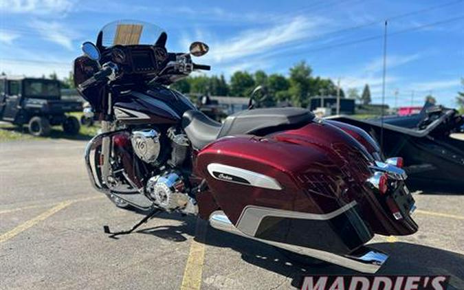 2024 Indian Motorcycle Chieftain® Limited