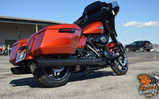 2024 Harley-Davidson FLHX - Street Glide