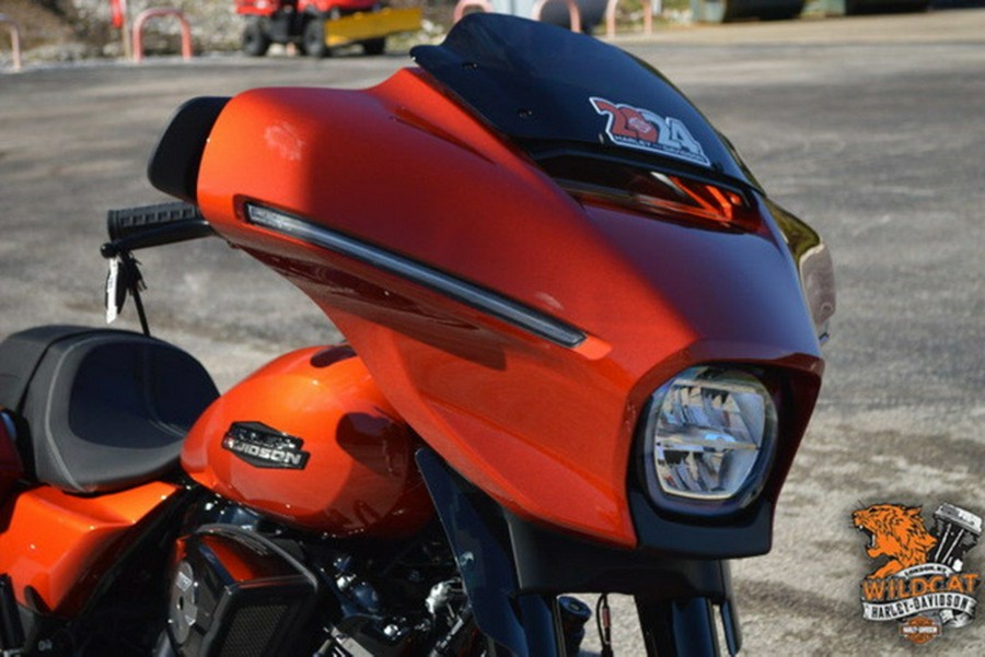 2024 Harley-Davidson FLHX - Street Glide