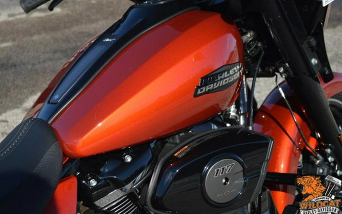 2024 Harley-Davidson FLHX - Street Glide