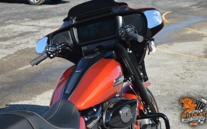 2024 Harley-Davidson FLHX - Street Glide