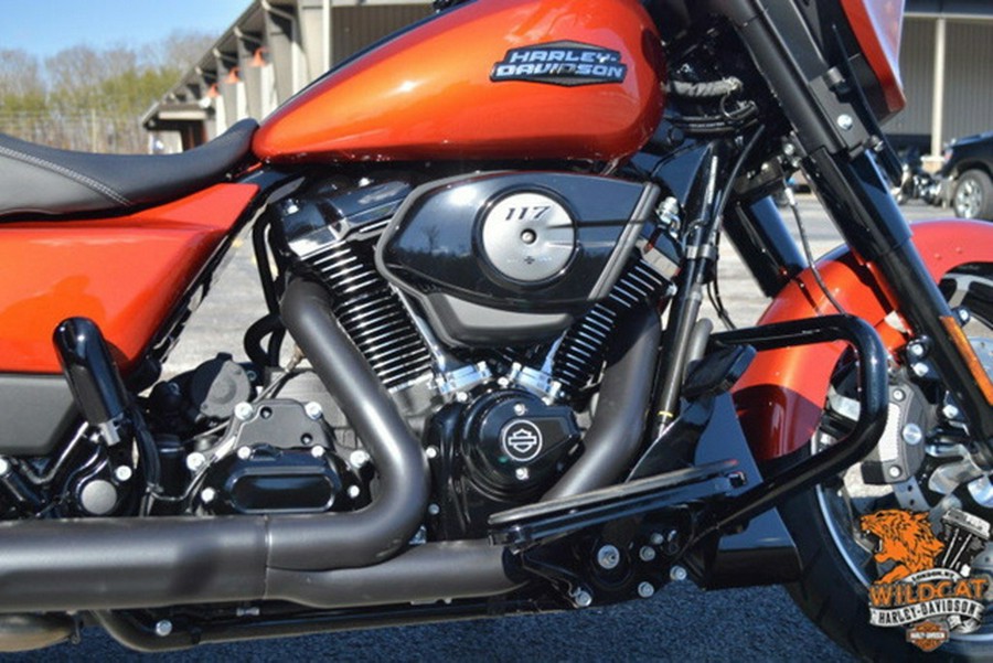 2024 Harley-Davidson FLHX - Street Glide