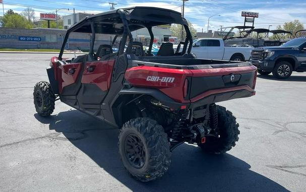 2024 Can-Am® Commander MAX XT 1000R