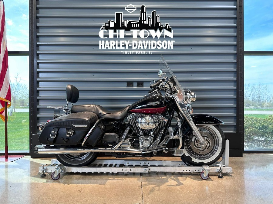 2005 Harley-Davidson Road King Classic