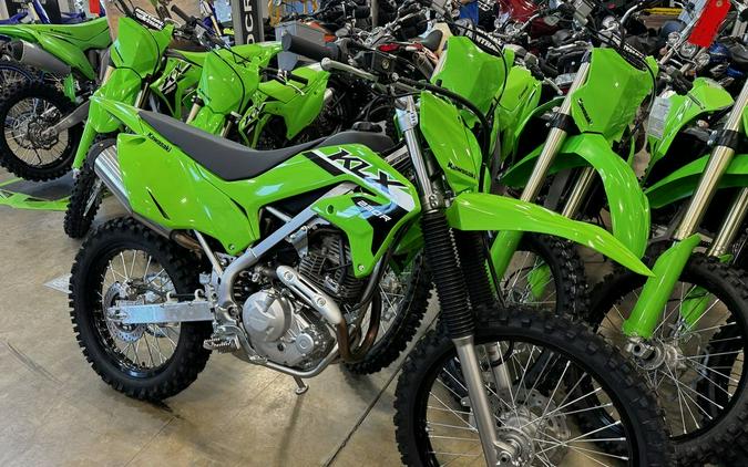 2024 Kawasaki KLX®230R