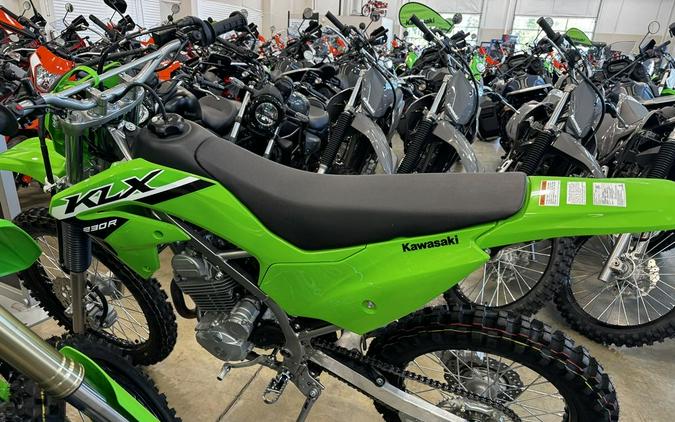 2024 Kawasaki KLX®230R