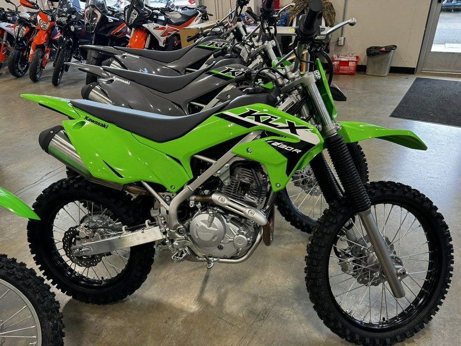 2024 Kawasaki KLX®230R