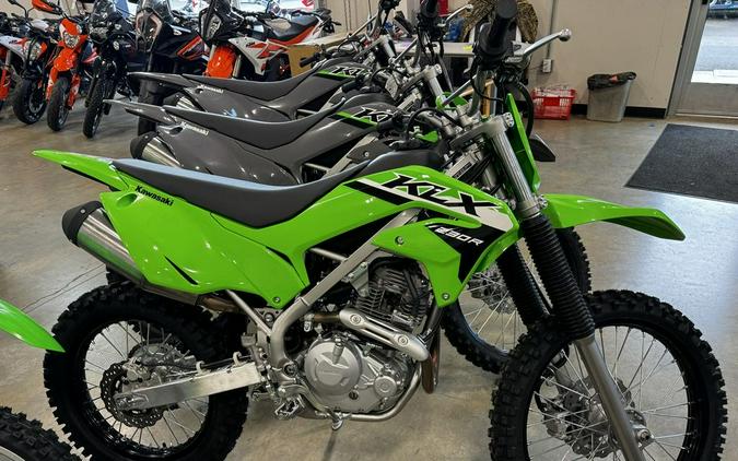 2024 Kawasaki KLX®230R