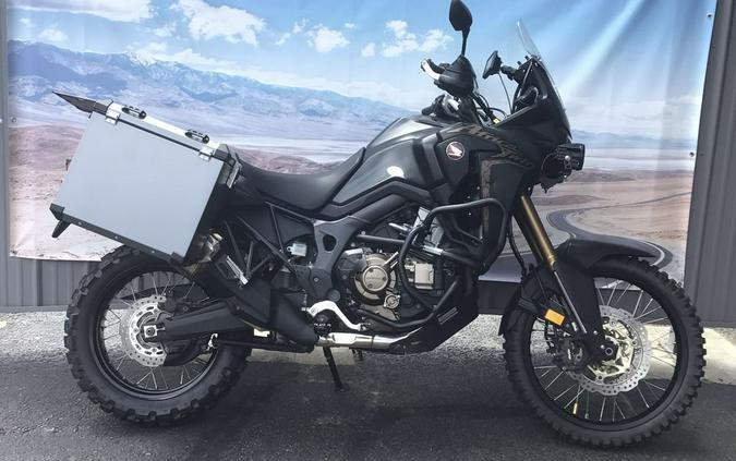 2018 Honda® AFRICA TWIN DCT DCT ABS