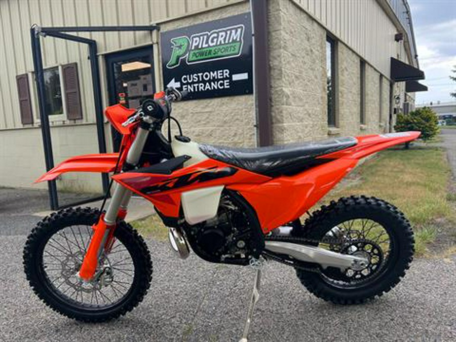 2025 KTM 250 XC