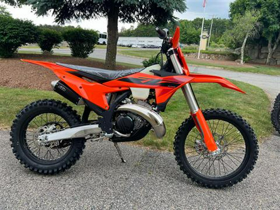 2025 KTM 250 XC