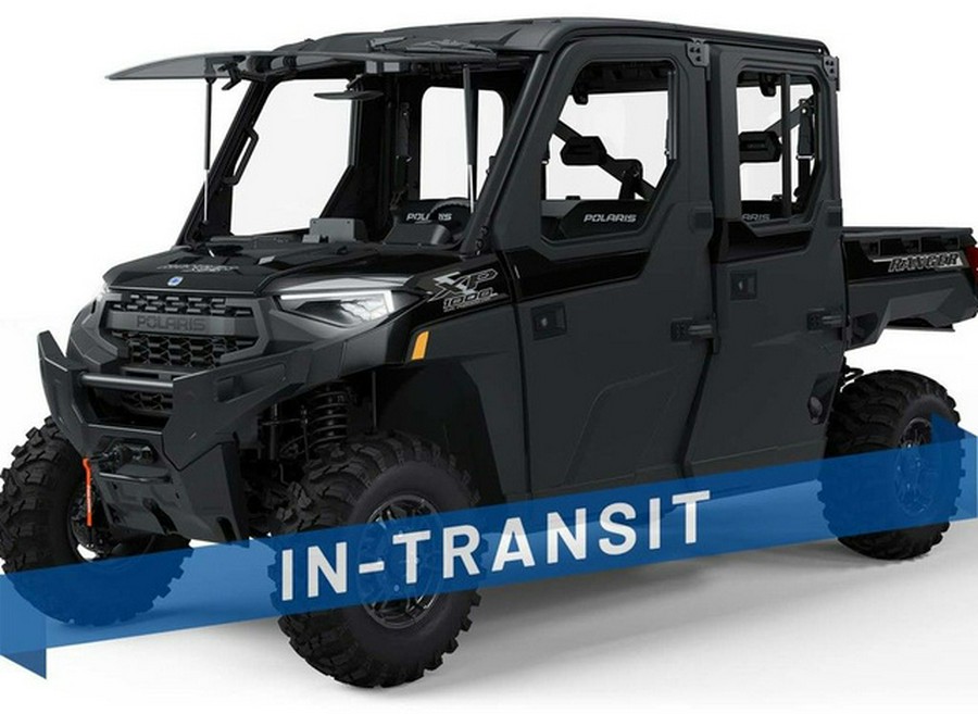 2025 Polaris Ranger Crew XP 1000 NorthStar Edition Ultimate