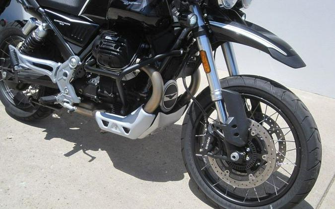 New 2023 Moto Guzzi V85 TT