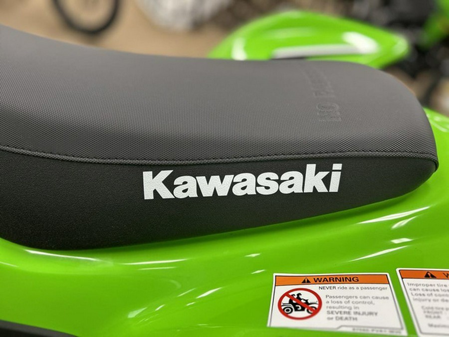 2025 Kawasaki KFX90