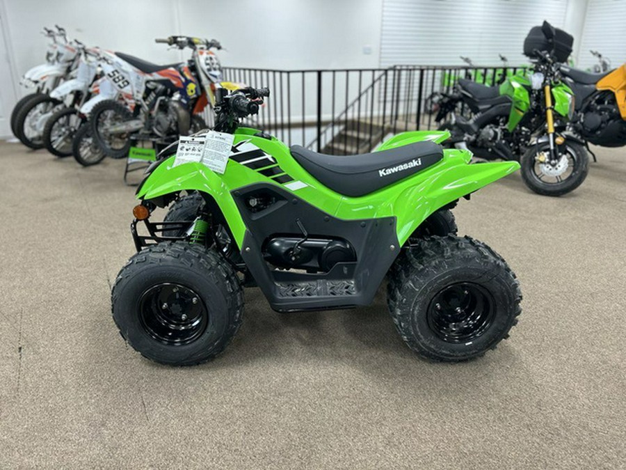2025 Kawasaki KFX90