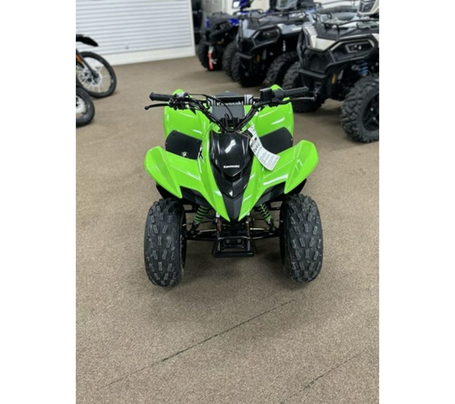 2025 Kawasaki KFX90