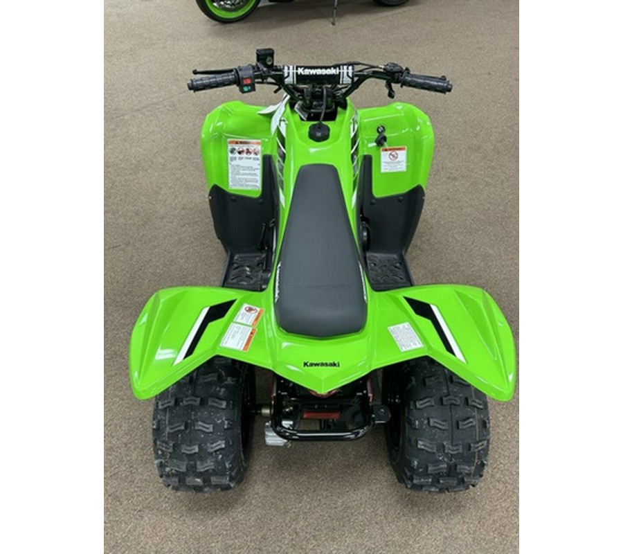 2025 Kawasaki KFX90