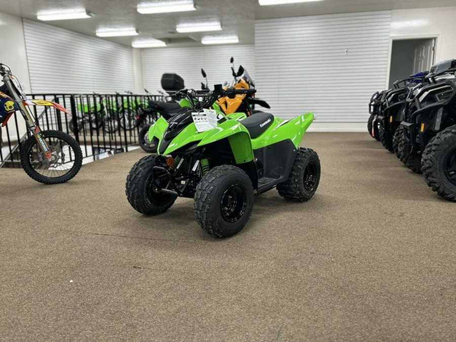 2025 Kawasaki KFX90