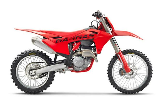 2025 GASGAS MC 250F