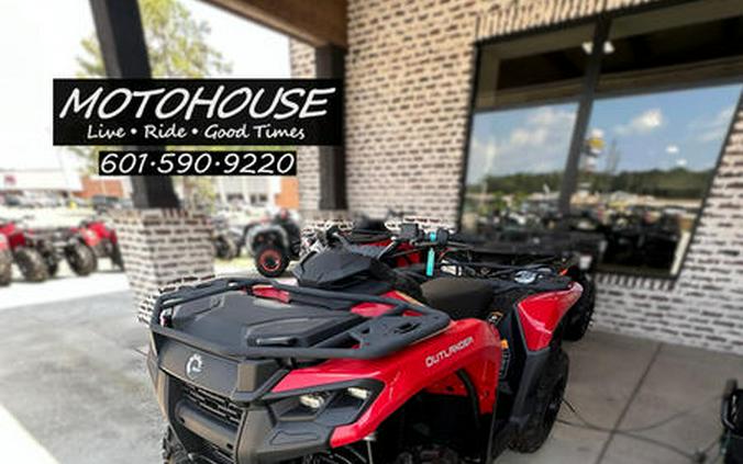 2024 Can-Am® Outlander 500 2WD