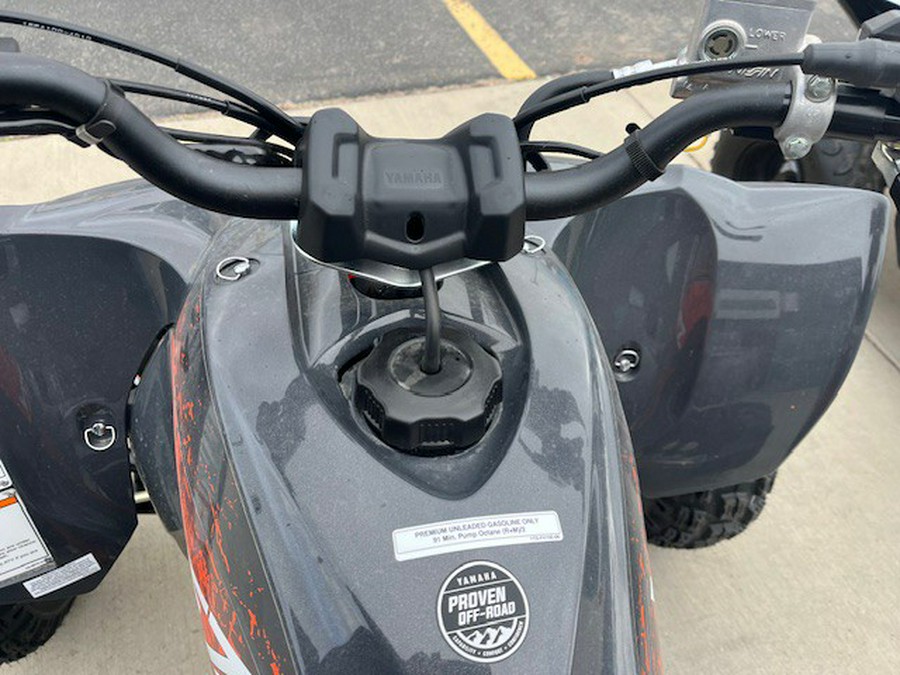 2024 Yamaha YFZ450R SE