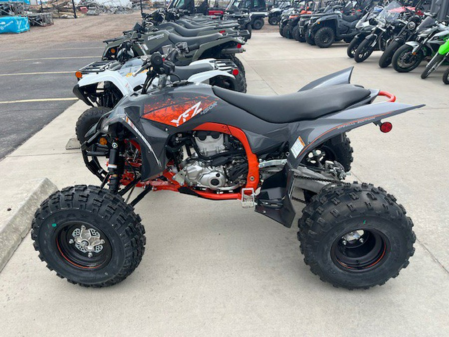 2024 Yamaha YFZ450R SE