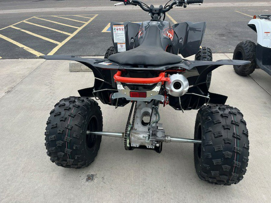2024 Yamaha YFZ450R SE