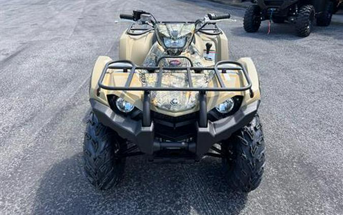 2024 Yamaha Kodiak 450 EPS