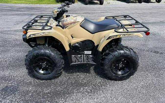 2024 Yamaha Kodiak 450 EPS