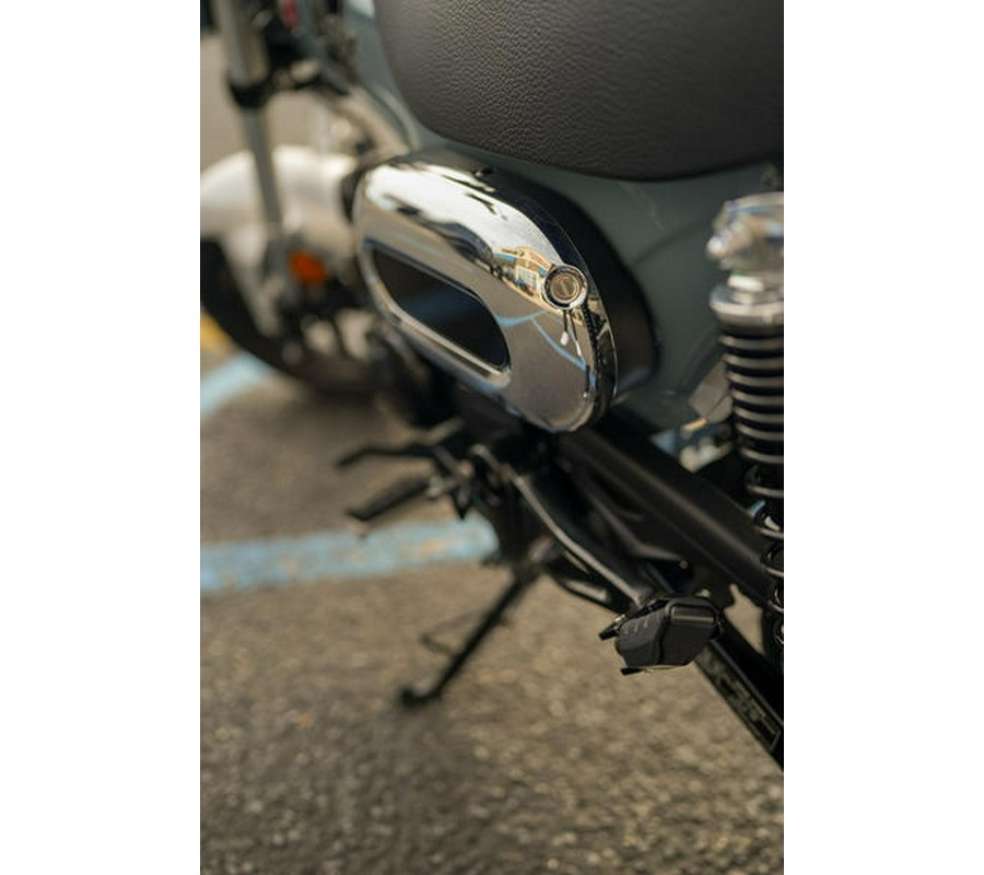 2025 Honda® Dax 125