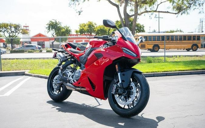 2025 Ducati Panigale V2